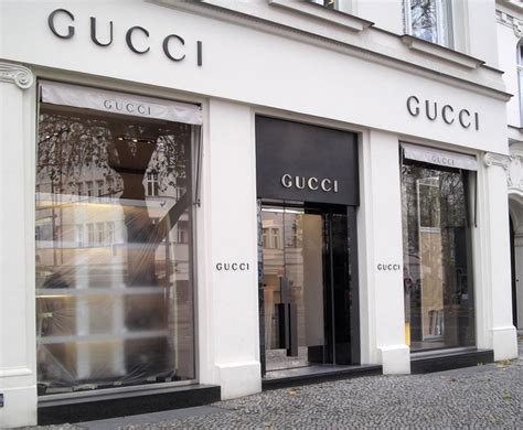 gucci store berlin